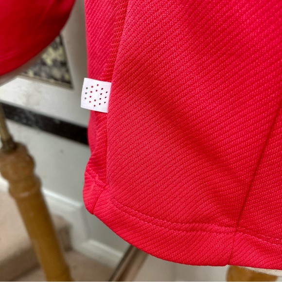 New Hot pink sleeveless dry cell Puma top - Picture 3 of 10